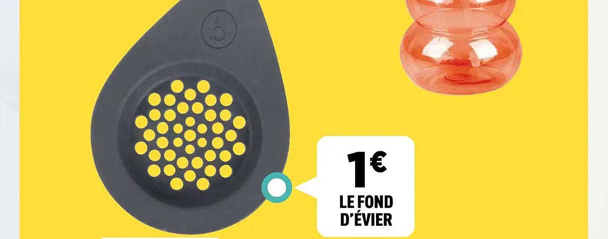 LE FOND D’EVIER