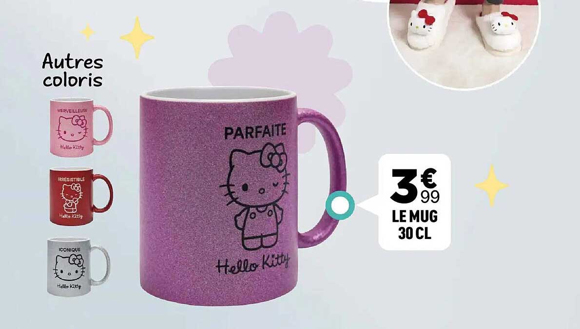 LE MUG 30 CL