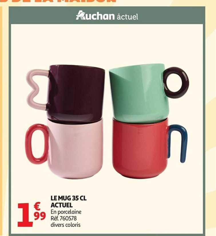 LE MUG 35 CL ACTUEL