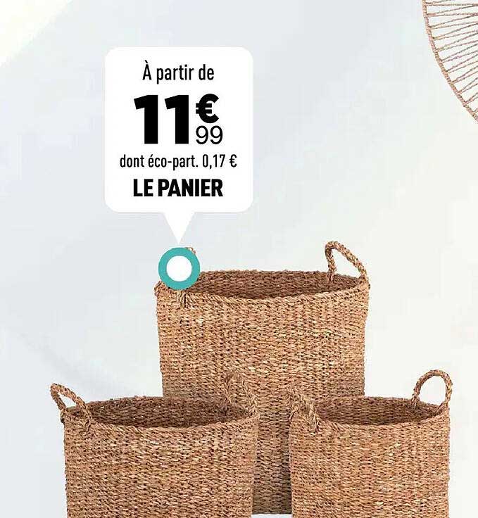 LE PANIER