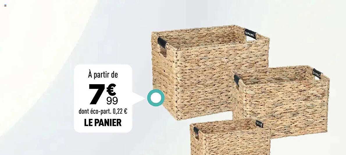 LE PANIER