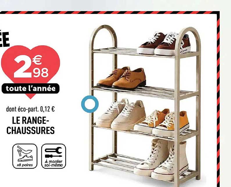 LE RANGE-CHAUSSURES