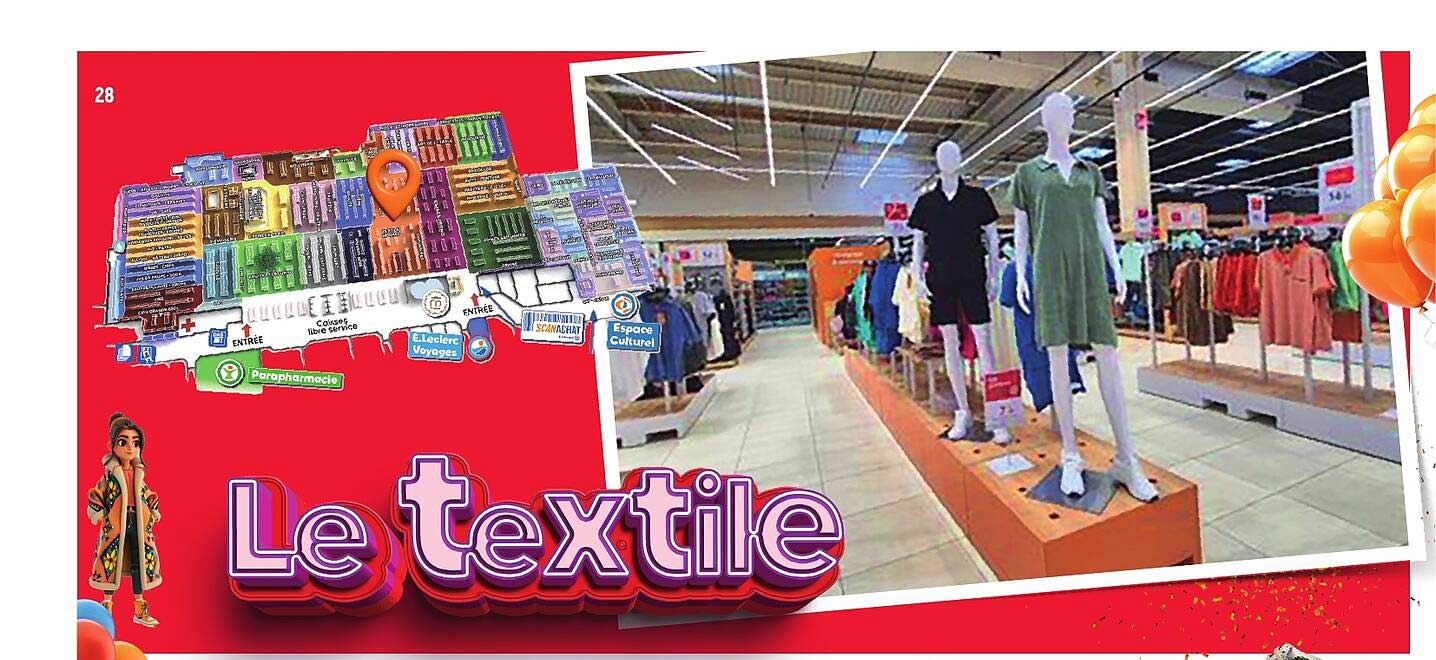 Le textile