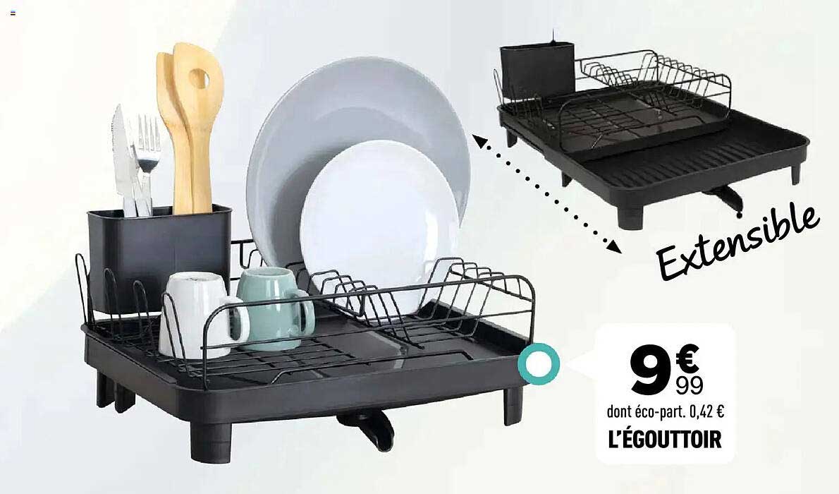 L'ÉGOUTTOIR