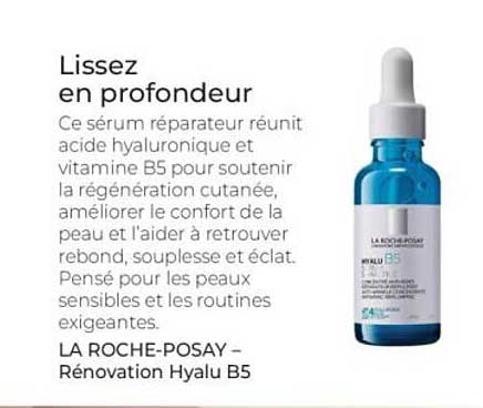 Lissez en profondeur