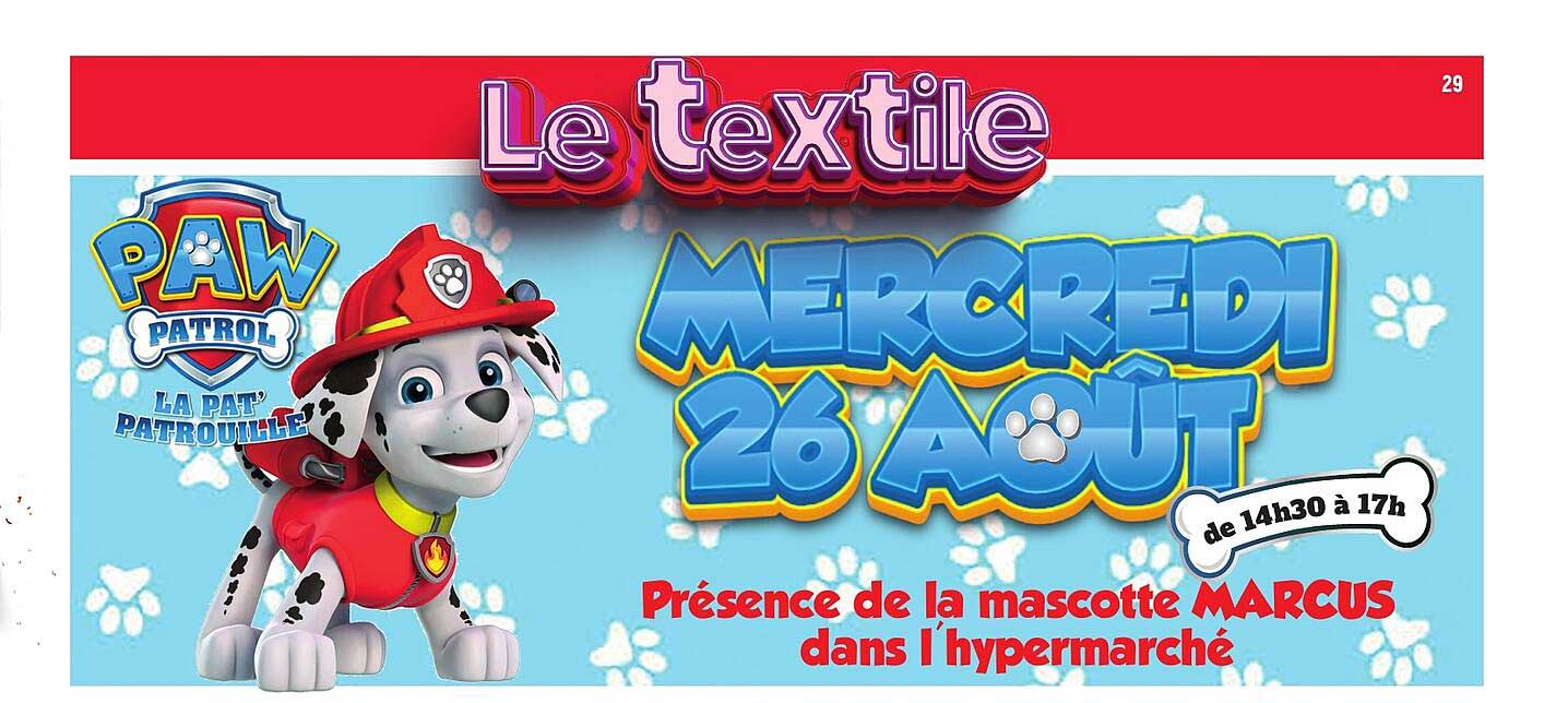 MERCREDI 26 AOUT