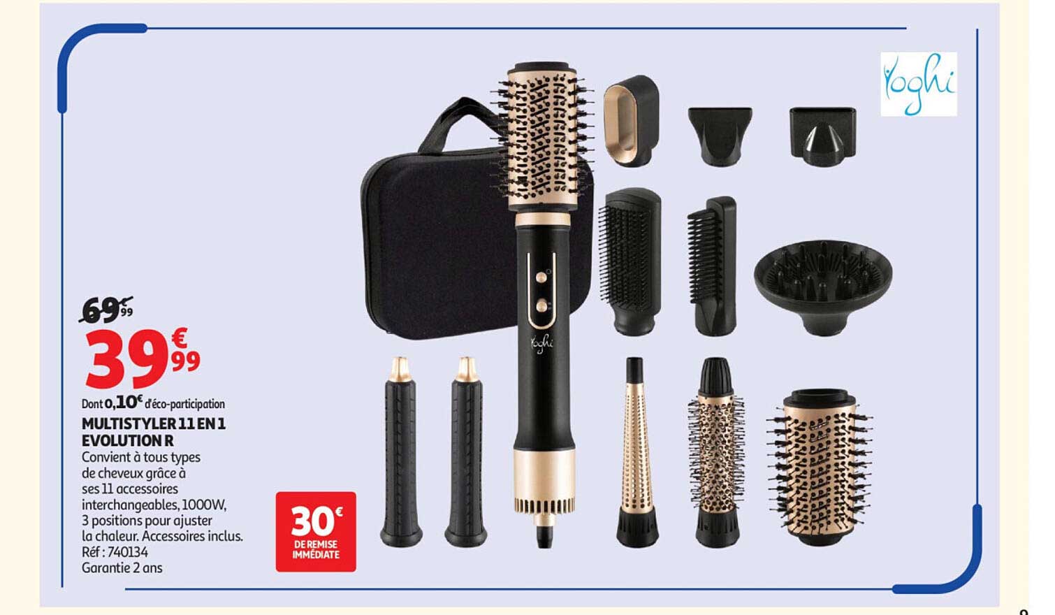 MULTISTYLER 11 EN 1 EVOLUTION R
