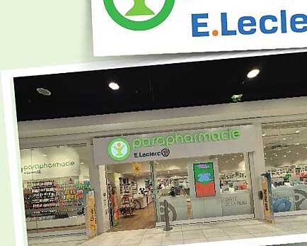 parapharmacie E.Leclerc