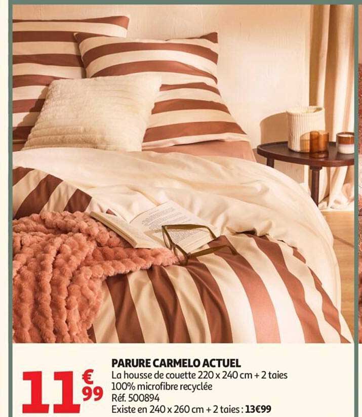 PARURE CARMELO ACTUEL