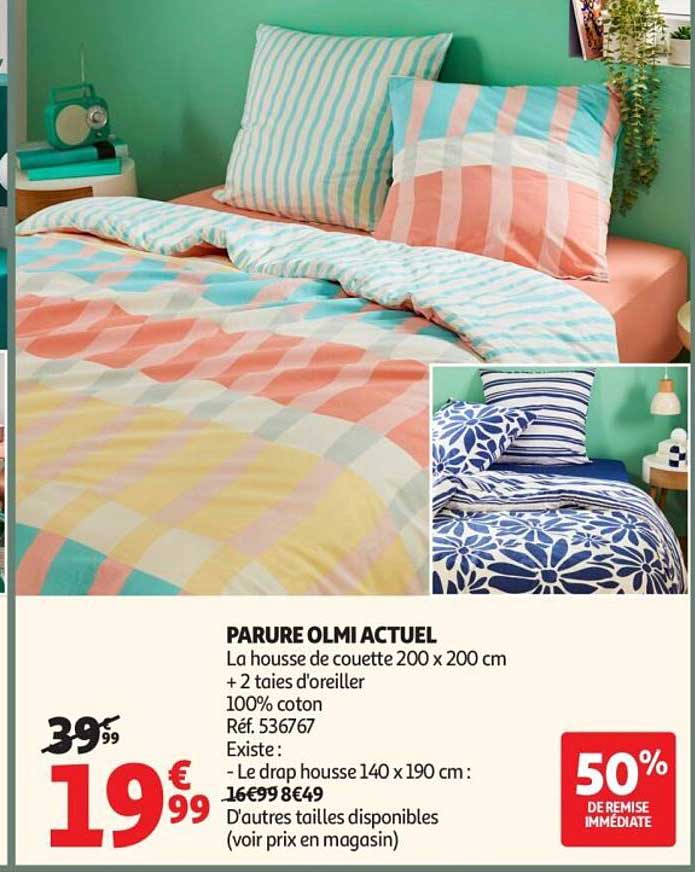 PARURE OLMI ACTUEL