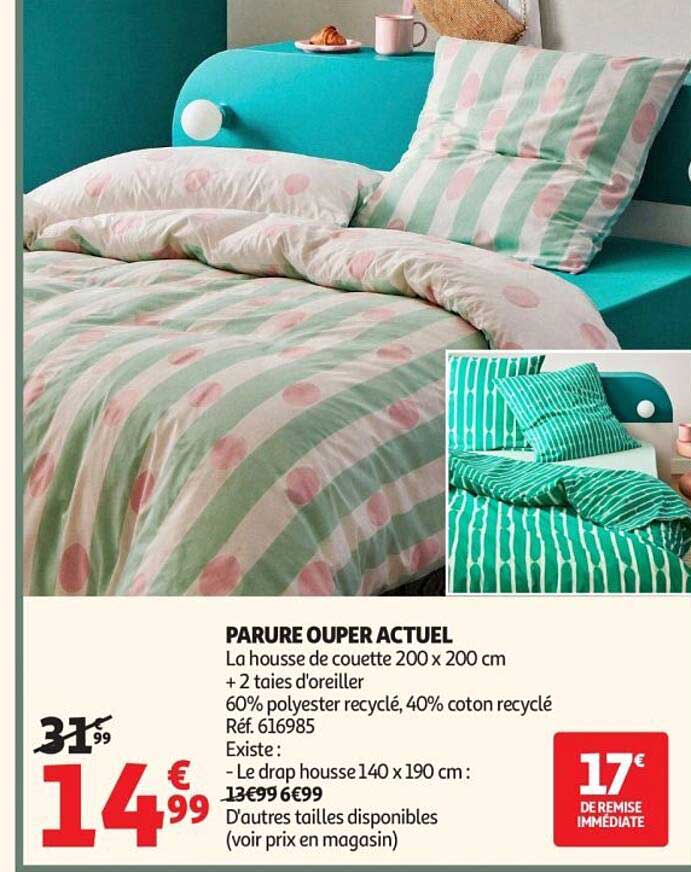 PARURE OUPER ACTUEL