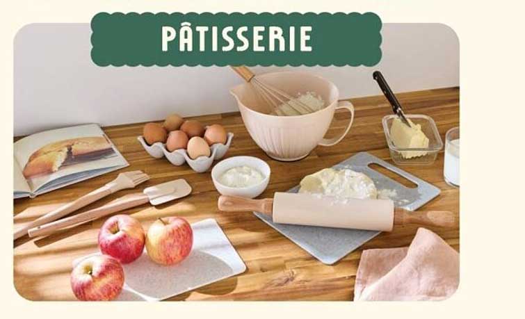 PÂTISSERIE