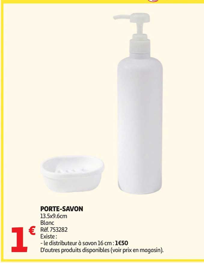 PORTE-SAVON