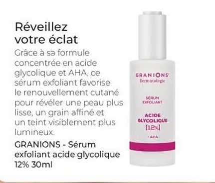 Réveillez votre éclat