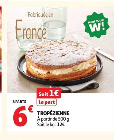 TROPÉZIENNE