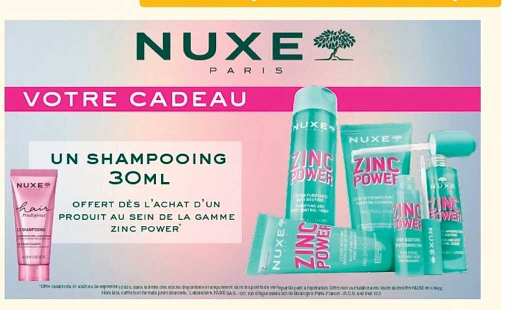 VOTRE CADEAU