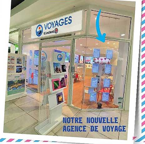 VOYAGES E.Leclerc