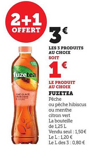 2+1 OFFERTE