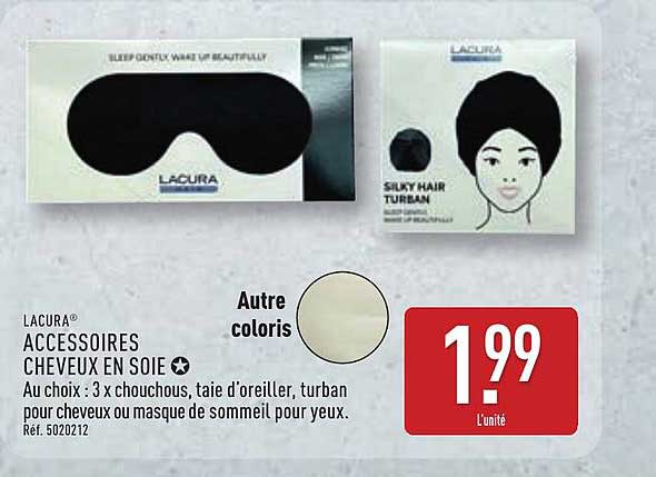 ACCESSOIRES CHEVEUX EN SOIE