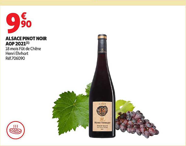 ALSACE PINOT NOIR AOP 2021