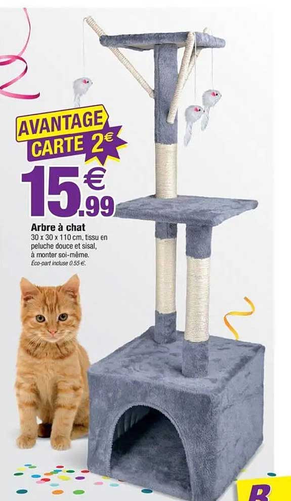 Arbre à chat