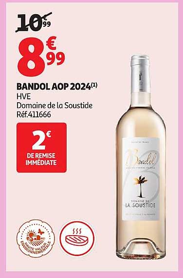 BANDOL AOP 2024