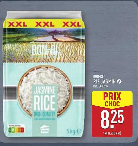 BON-RI® RIZ JASMIN