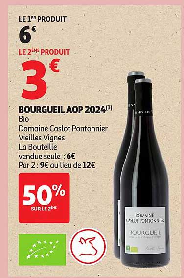 BOURGUEIL AOP 2024