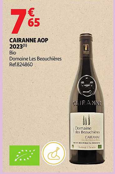 CAIRANNE AOP 2023