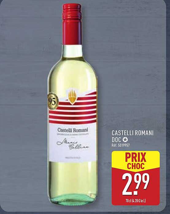CASTELLI ROMANI DOC