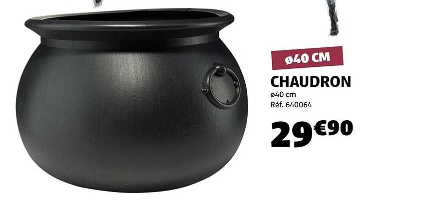CHAUDRON