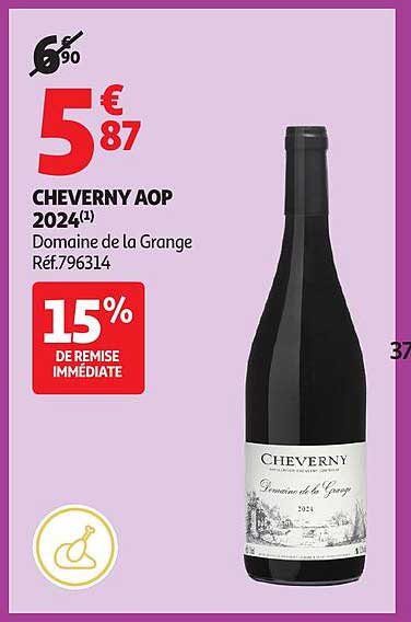 CHEVERNY AOP 2024