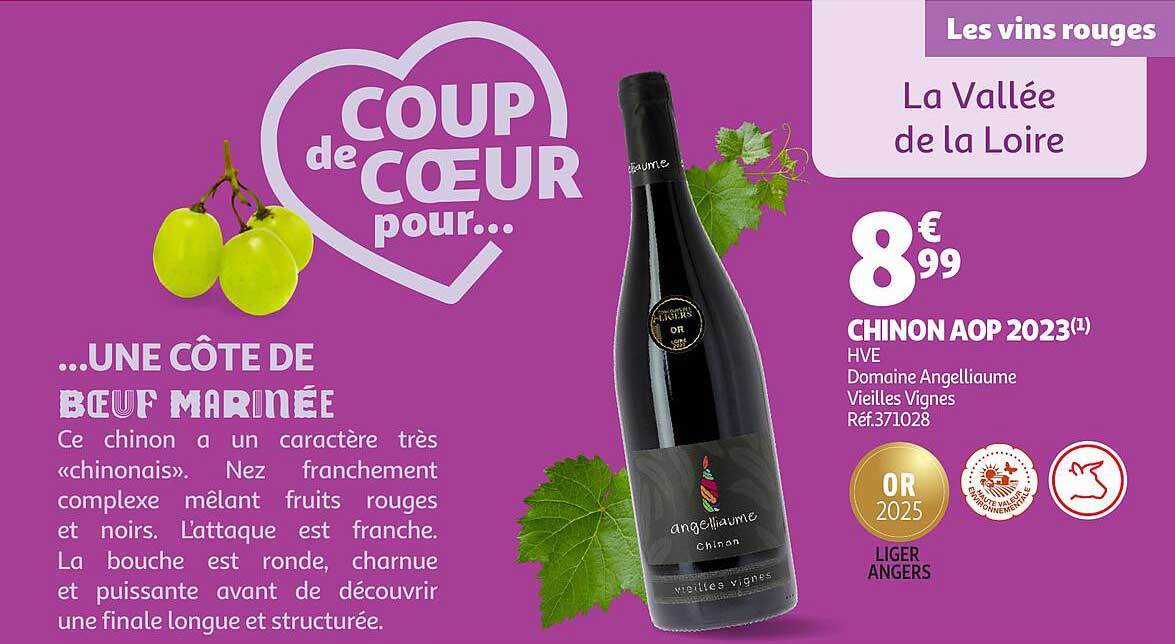 CHINON AOP 2023
