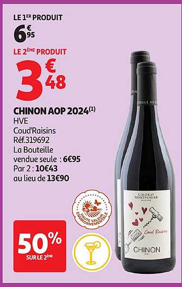 CHINON AOP 2024