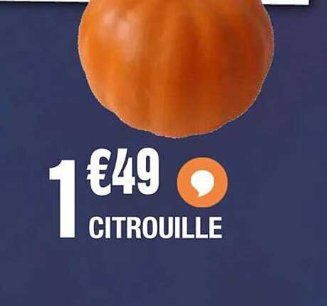 Citrouille