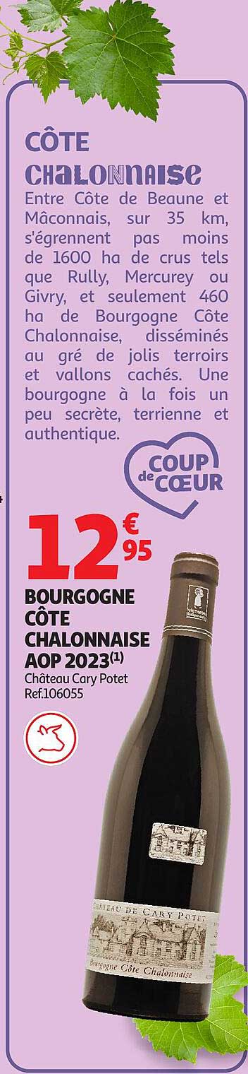 CÔTE CHALONNAISE