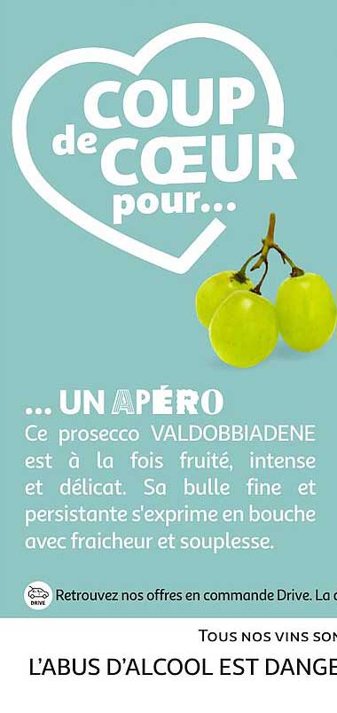 COUP de CŒUR pour... UN APÉRO