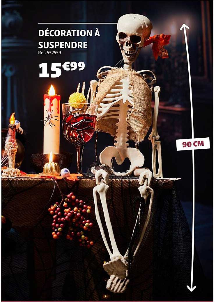DÉCORATION À SUSPENDRE