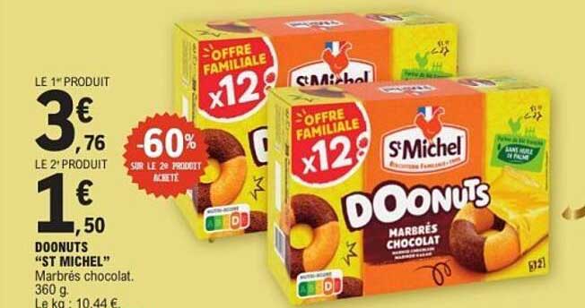 DOONuts "ST MICHEL"