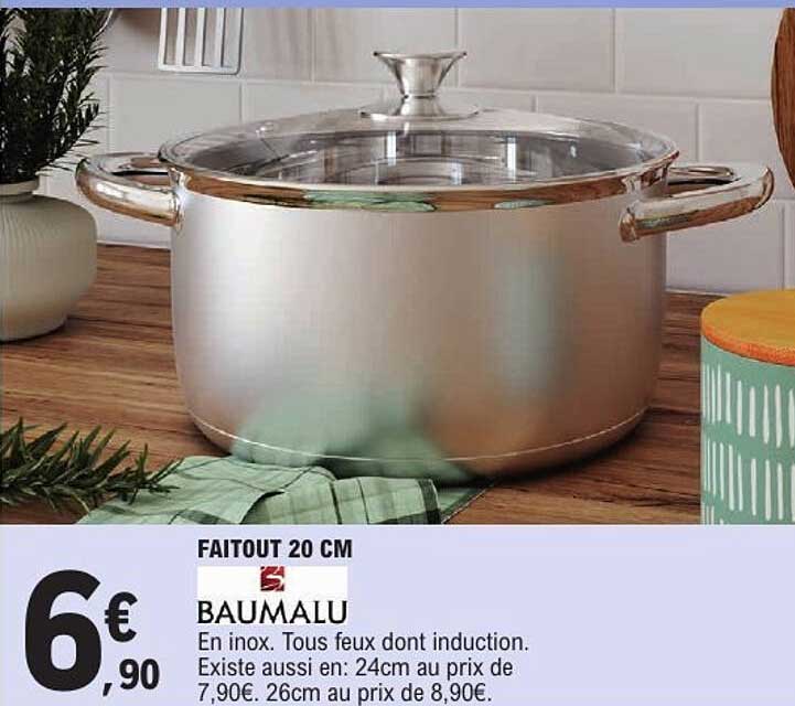 FAITOUT 20 CM