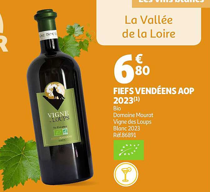 FIEFS VENDÉENS AOP 2023