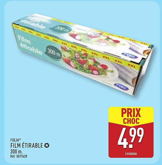 FILM ÉTIRABLE