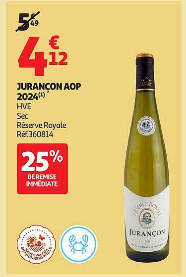 JURANÇON AOP 2024