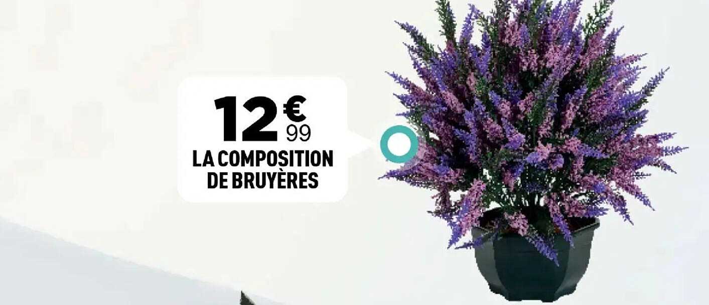 LA COMPOSITION DE BRUYÈRES