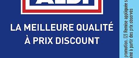 LA MEILLEURE QUALITÉ À PRIX DISCOUNT