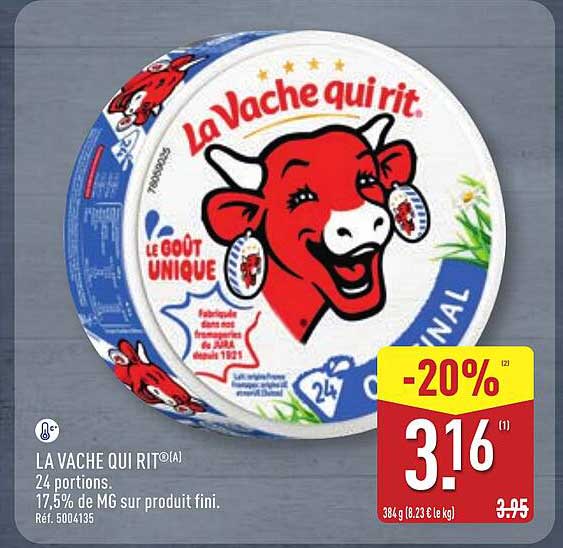 LA VACHE QUI RIT®