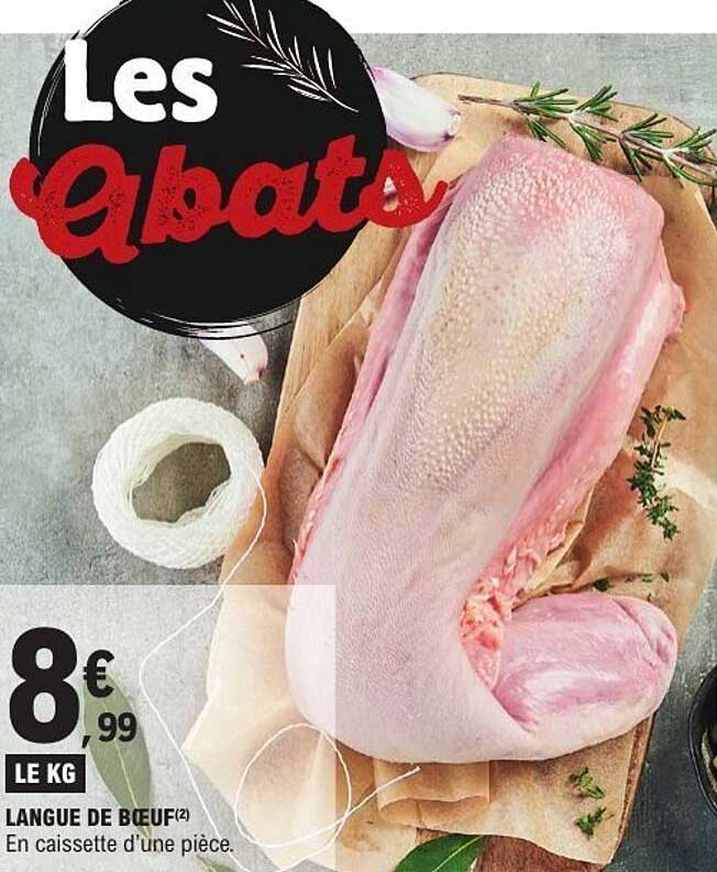 Langue de Boeuf