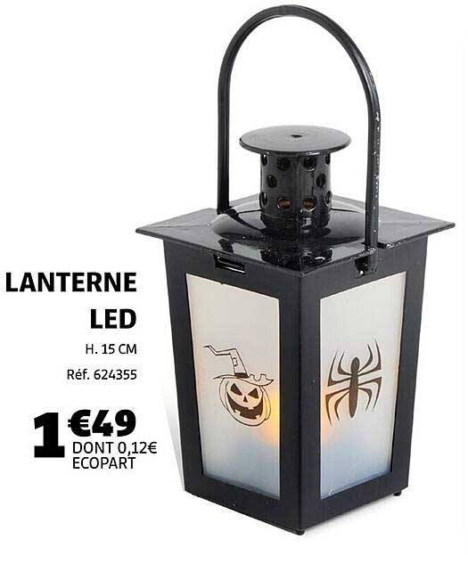 LANTERNE LED