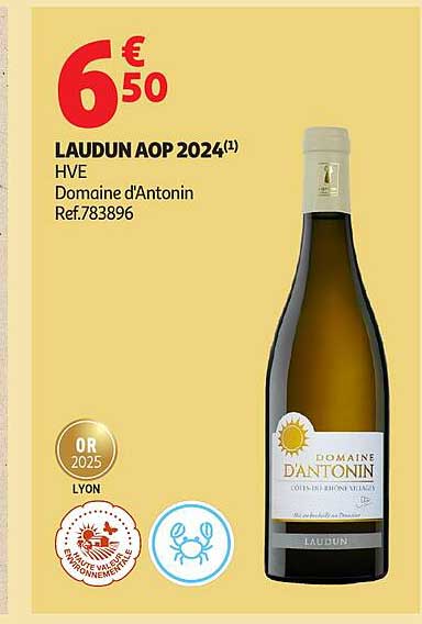 LAUDUN AOP 2024