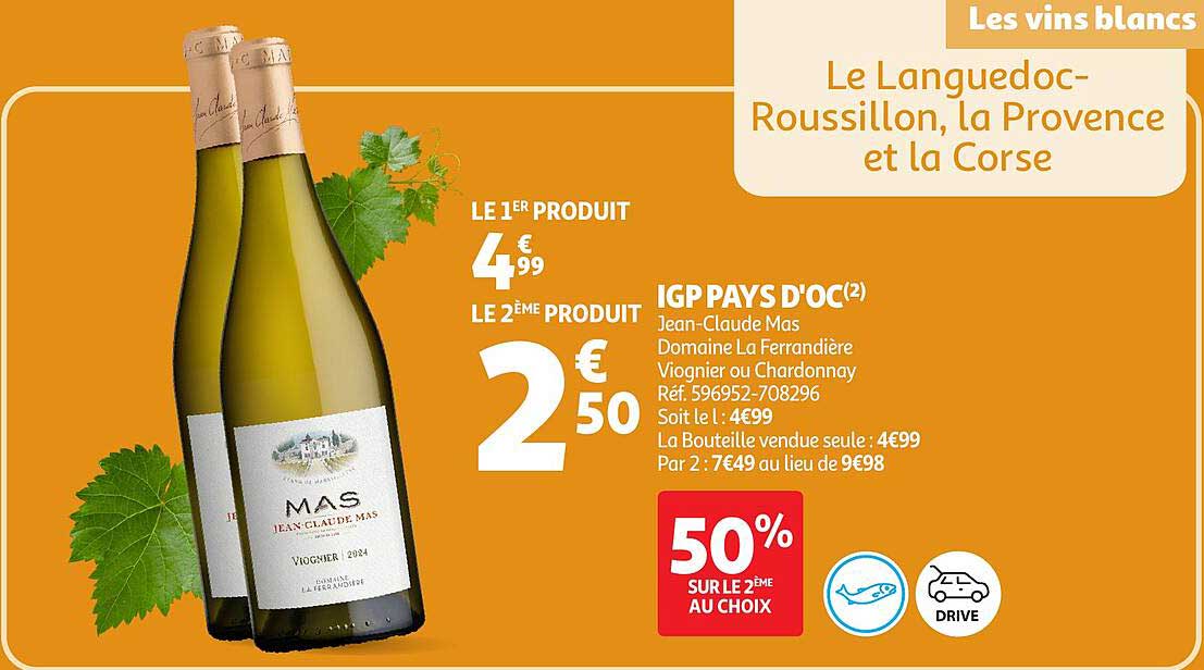 Le Languedoc-Roussillon, la Provence et la Corse